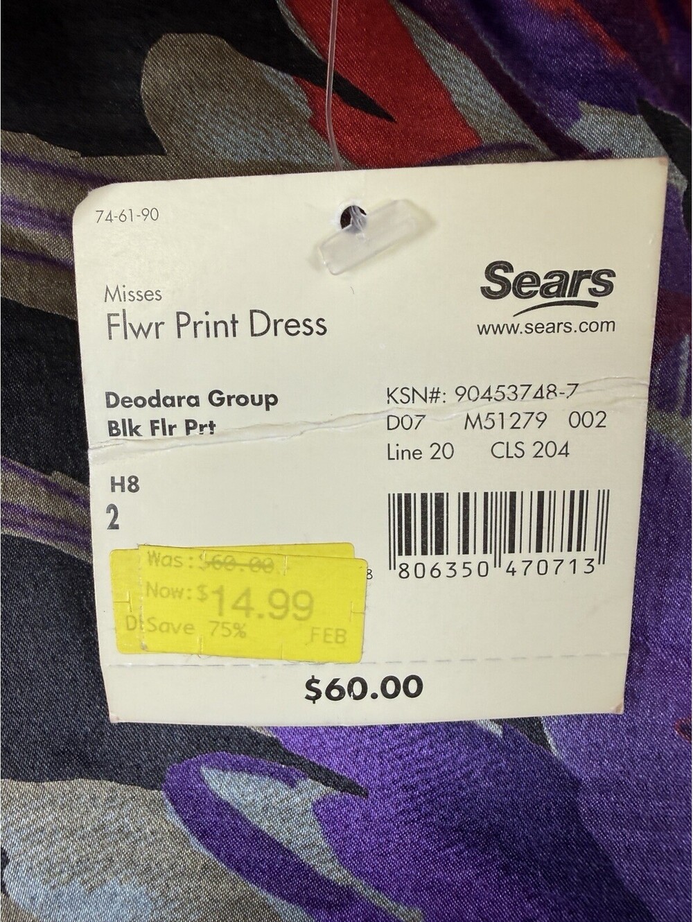 Apostrophe Dress 2 Black Satin Shift High Neck Sleeveless New NWT - Picture 8 of 8